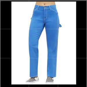 Dickies Blue Carpenter Pant 11/30